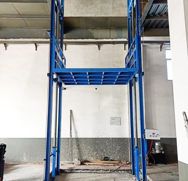 青云谱升降平台安装常见问题及防控措施