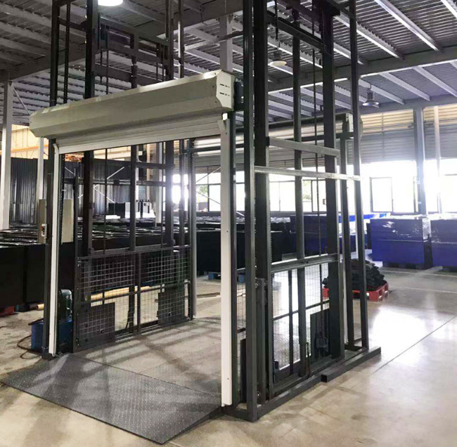 青云谱升降平台运行常见故障及快速排查方法