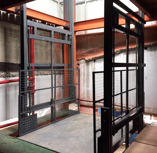 青云谱升降平台维护保养常见问题及规范流程