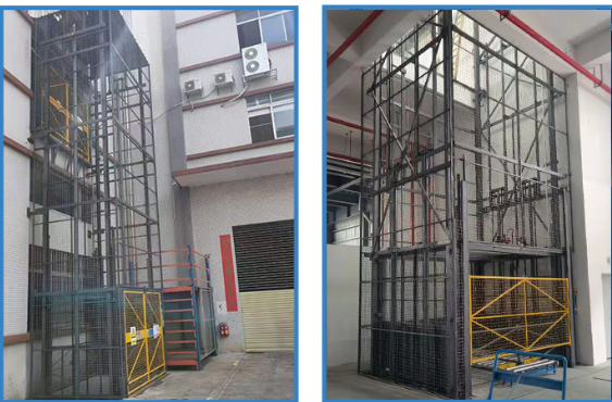 青云谱导轨式升降平台规格与安装要求