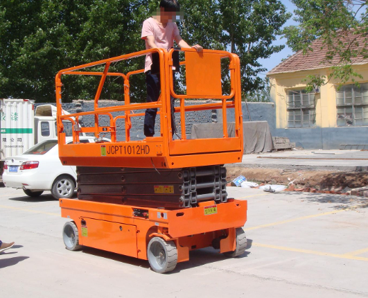 青云谱移动式升降平台规格与使用规范