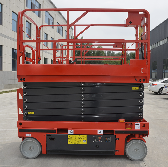 青云谱自行走升降机